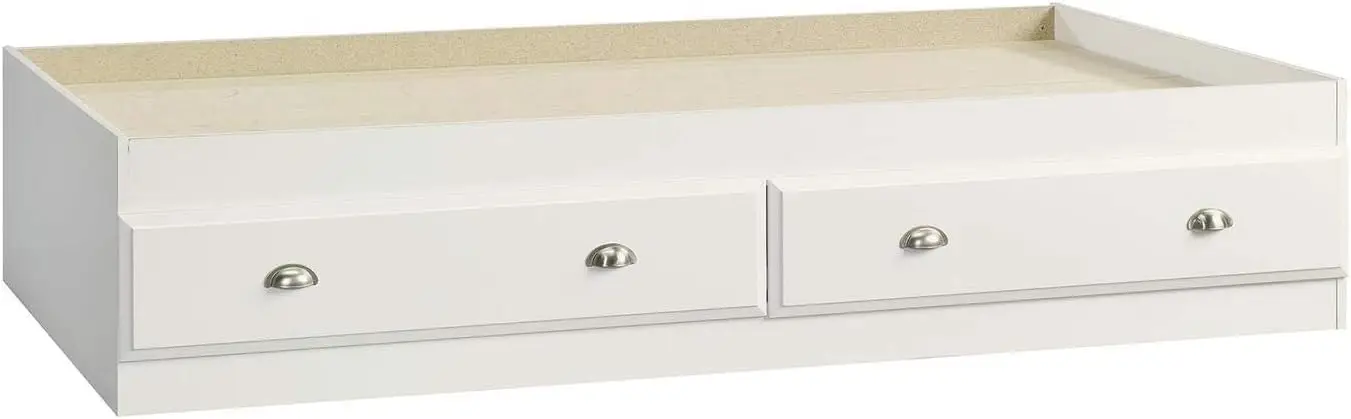 Shoal Creek Mate's Bed, Twin, Soft White finish