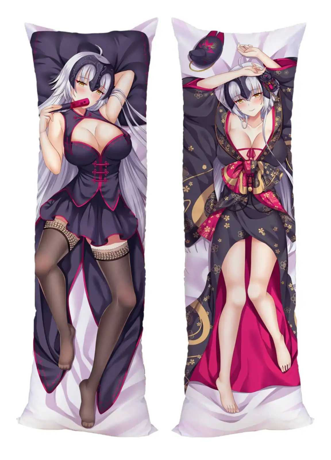 

Anime Pillow Case Dakimakura Fate Stay Night Impact Bedding Pillowcase Hugging Body Pillow Case Double Sided Anime Pillow Covers