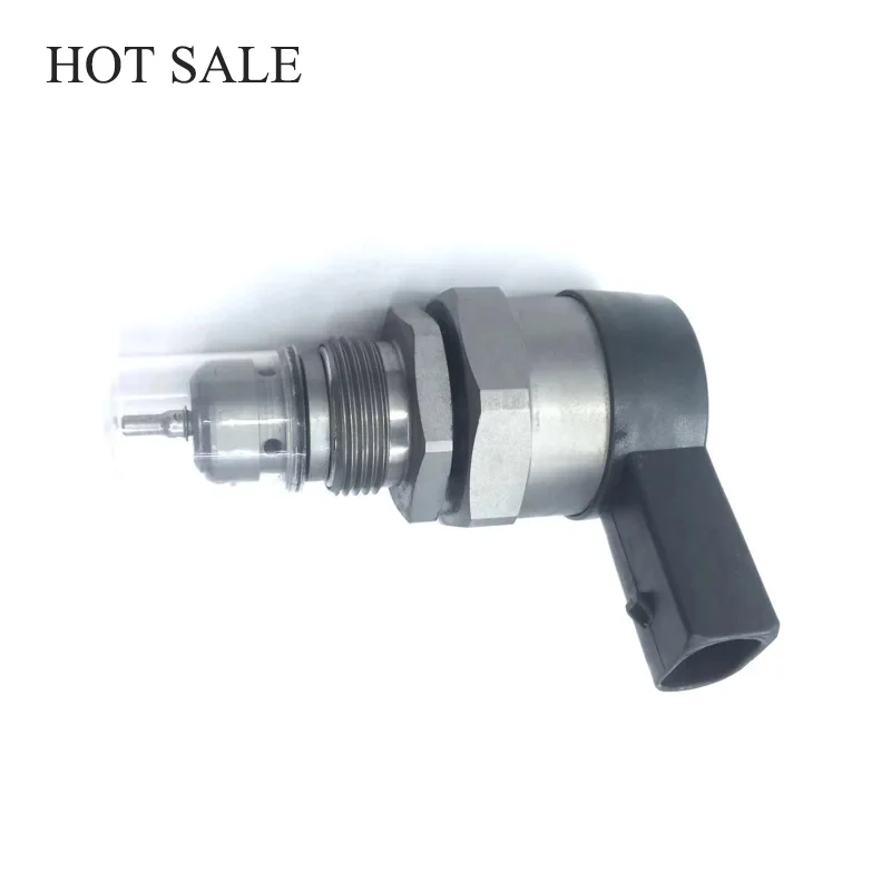 0281002859 FUEL RAIL PRESSURE RELIEF LIMITER VALVE 2.0 3.0 TDI for A3 A4 Q3 Q5 Q7 0281002859 0 281 002 859 Original High Quality