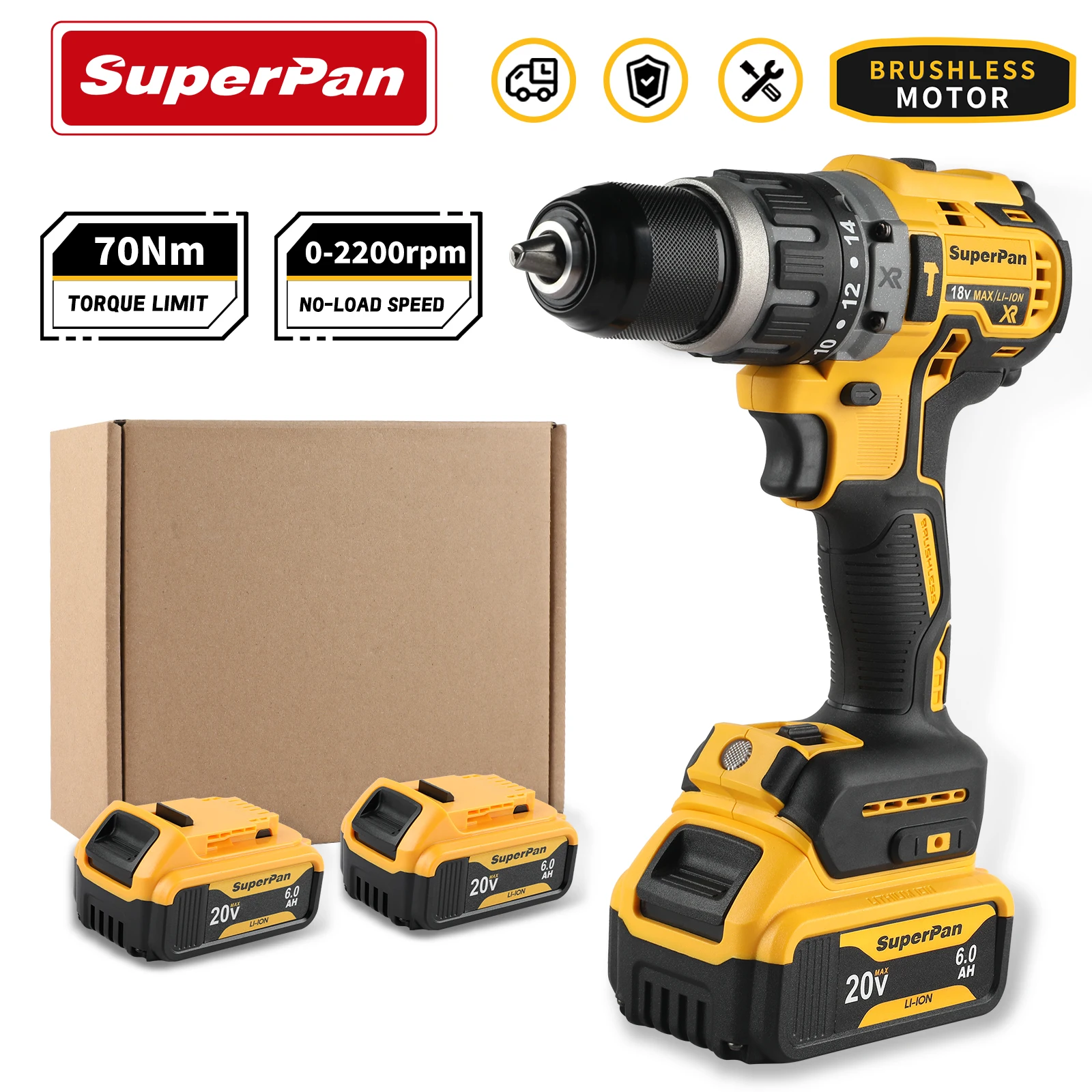 #50 Handheld Power Drills Comparison Guide