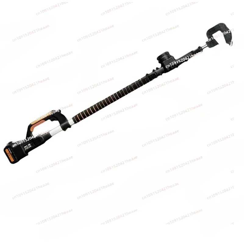Suitable for Intelligent Electric Telescopic Shaking Fruit Picker  Beater Chestnut Dates Green Plum Walnut Nut Picking Artifact