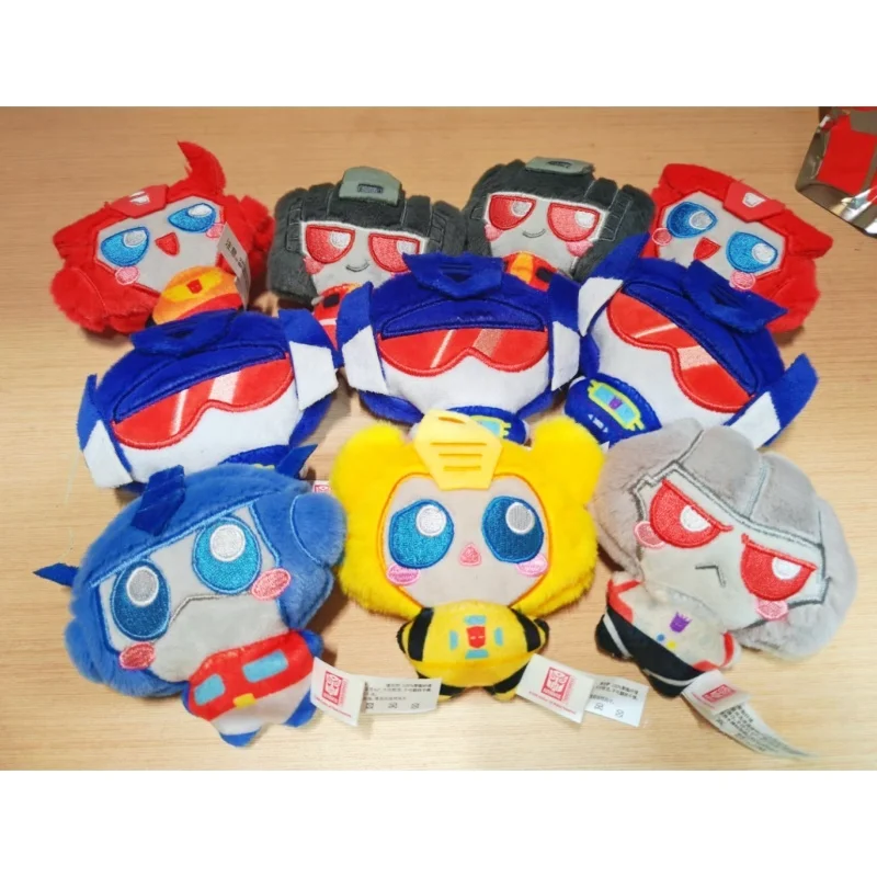Vendita calda Stock Trasformazione Optimus Giocattolo casuale Onda d'urto Scatola cieca Decorazione da tavolo Modello giocattolo Ventole Regali di festa a sorpresa