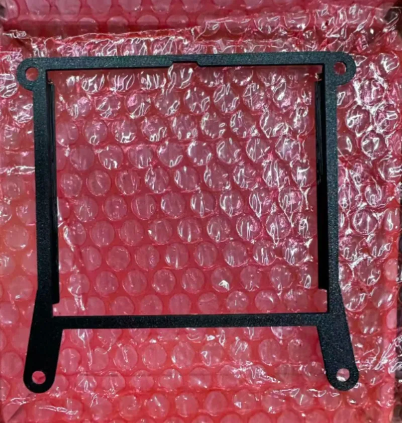 Suitable for AXP90-new version X36 + X47 X53 radiator adapter 9-12cm fan bracket