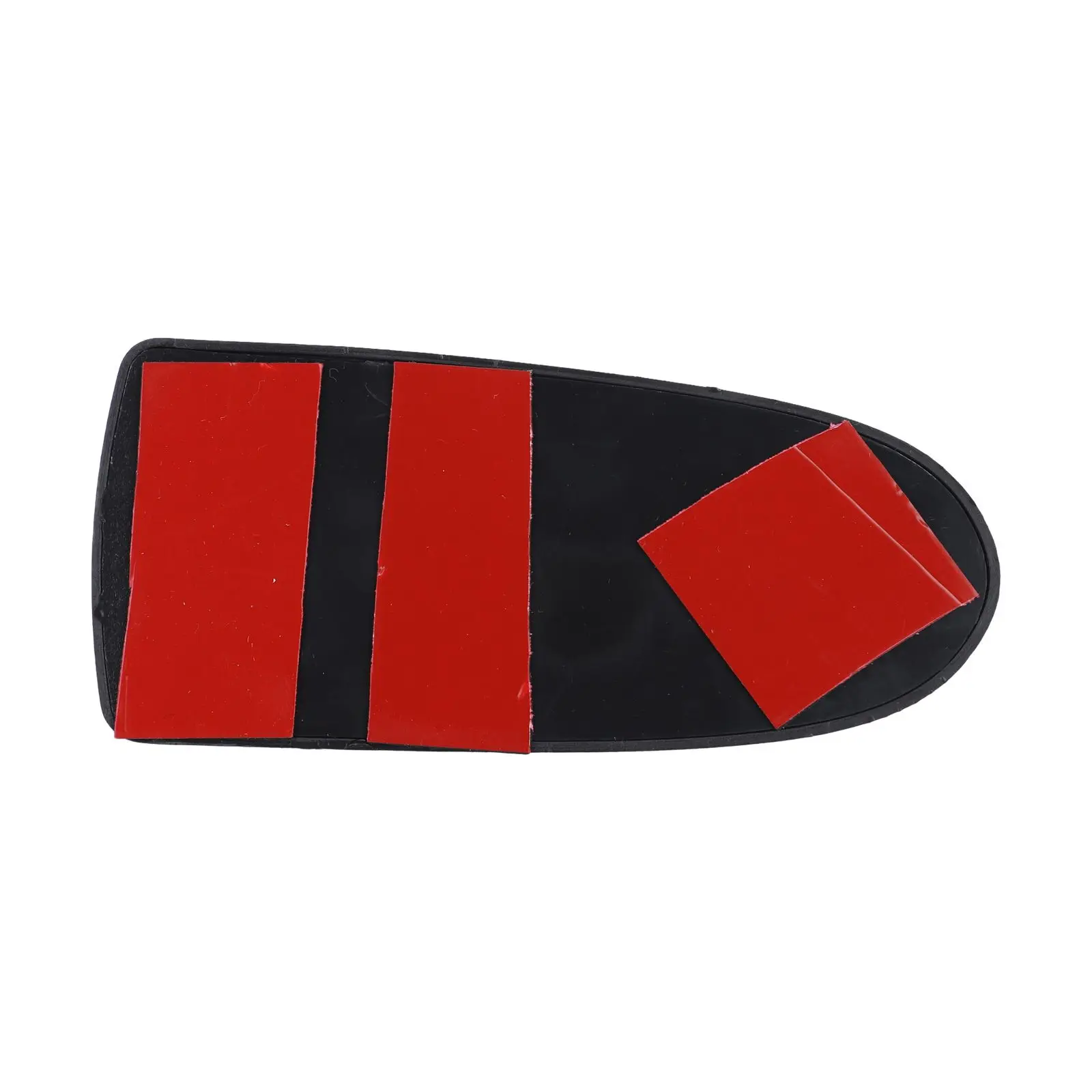 Customize Your Car's Appearance with ABS for Black Fin Antenna Cover Trim for Ford For Mondeo For Fusion 2013~2020