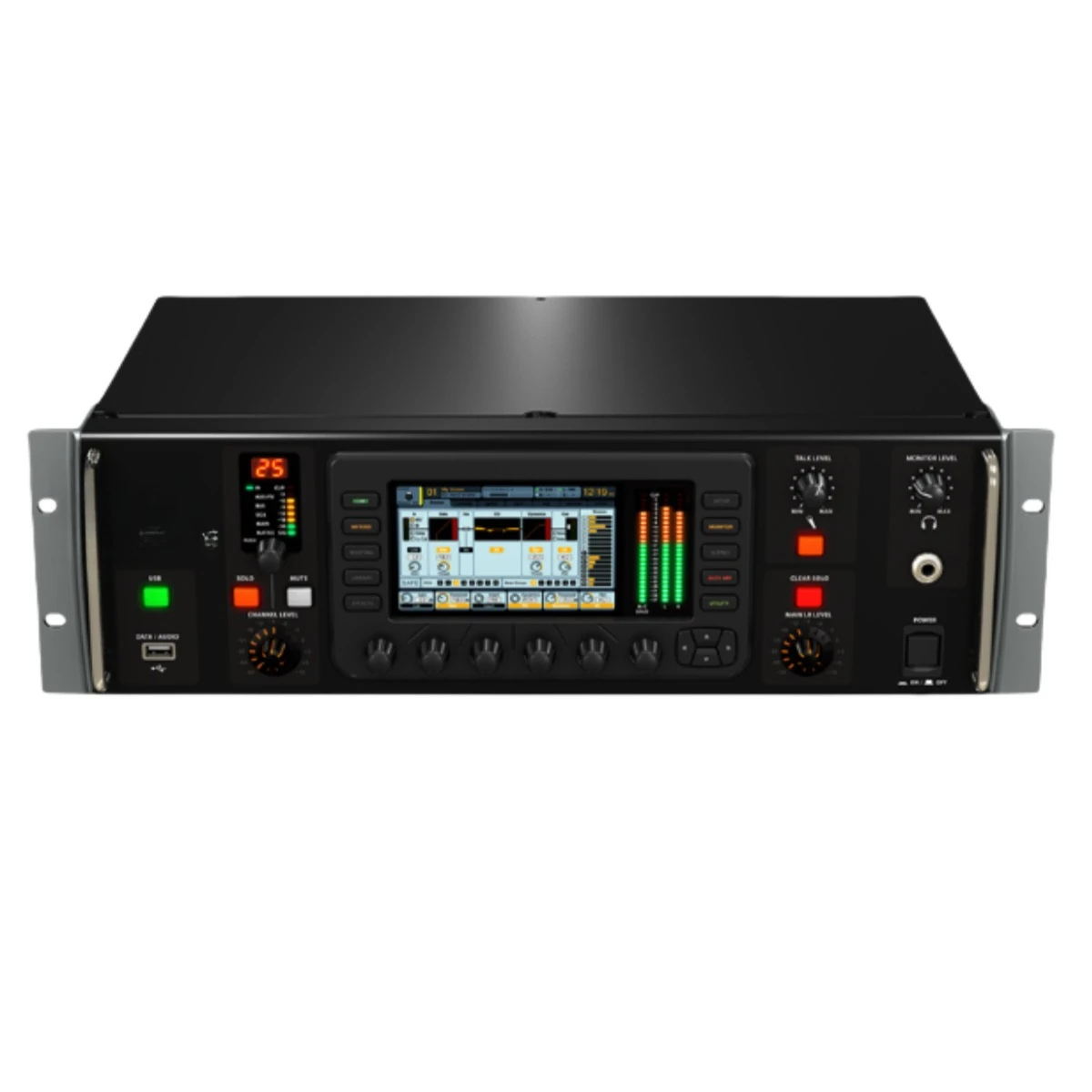 X32 نوع الرف خلاط رقمي احترافي شريط الزفاف الأداء التجاري