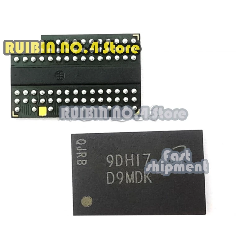 10pcs/lot MT47H64M16HR-25EIT:H D9MDK flash memory chips