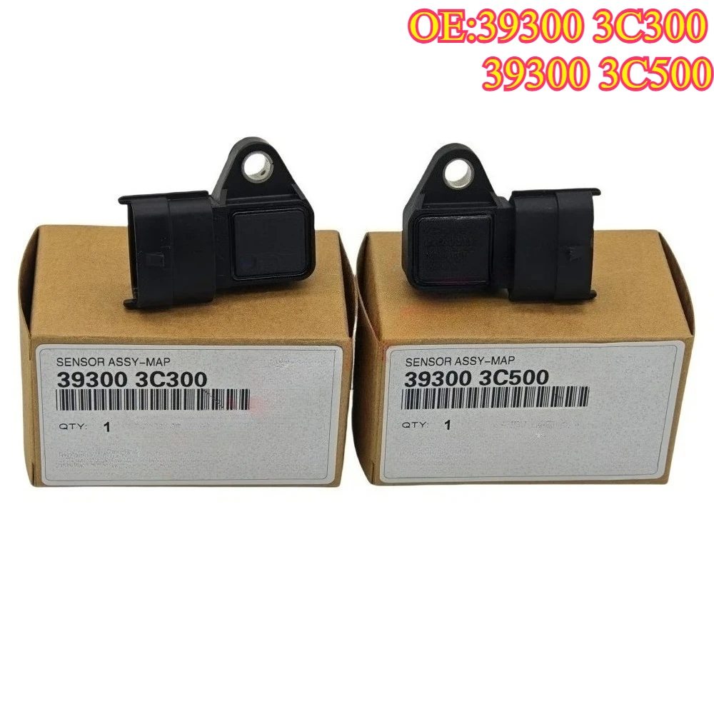 

High quality New For 39300-3C300 39300-3C500 MAP Sensor for Hyundai Genesis Santa Fe Kia Sorento