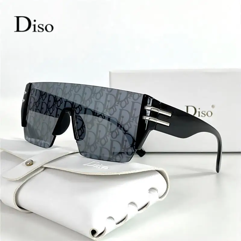 2024 New Hot Summer Fashion Women's Sunglasses Luxury Brand Designer Uv400 Women's Retro Square Sunglasses Glasses lentes de sol