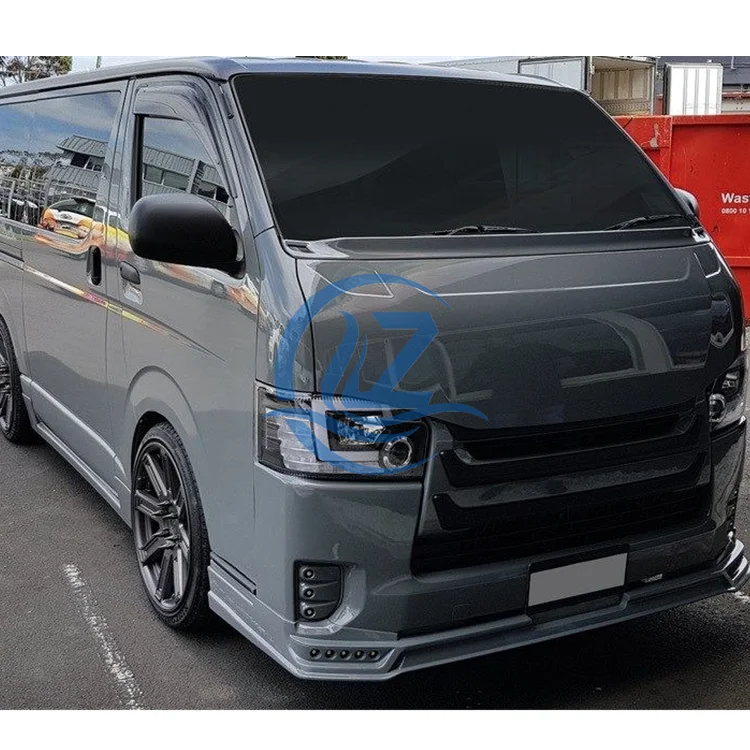 2014-2018 hiace body kits H300 Modified Appearance Kit