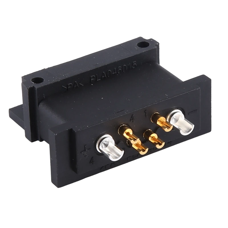 AliExpress 1Pair Lithium Battery Box Power Discharge Connector 6 Pins Male Plug And Female Plug,E-Bike Parts