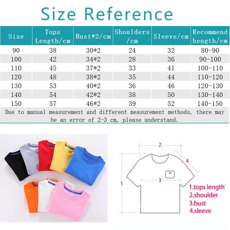 Miffy Kawaii Tops Boy Girl Sweatshirts Fashion Clothing Cute Kids Clothes Children Cotton Long Sleeve Cartoon Anime T-shirt Gift view 6