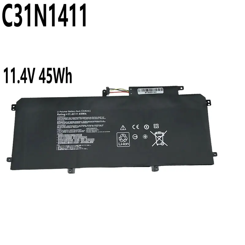 New C31N1411 Laptop Battery for ASUS Zenbook UX305 UX305F UX305C UX305CA UX305FA U305F U305L U305FA