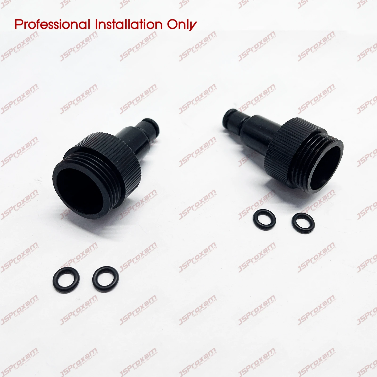 295500473 2Pcs Flush Adaptor Replacement For Seadoo/Sea Doo Watercraft