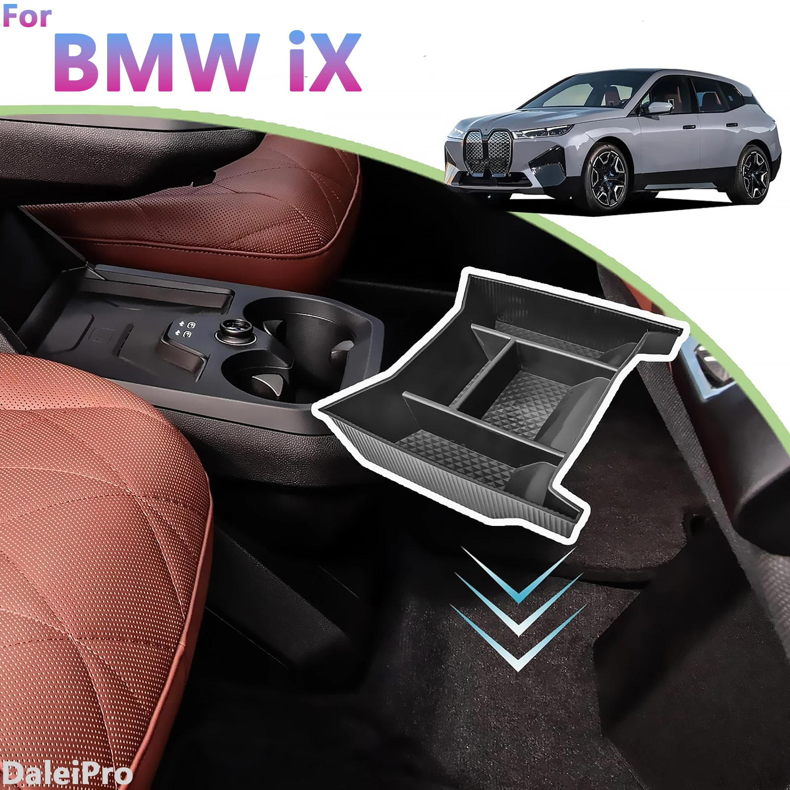 For Bmw Ix I20 2022… - image