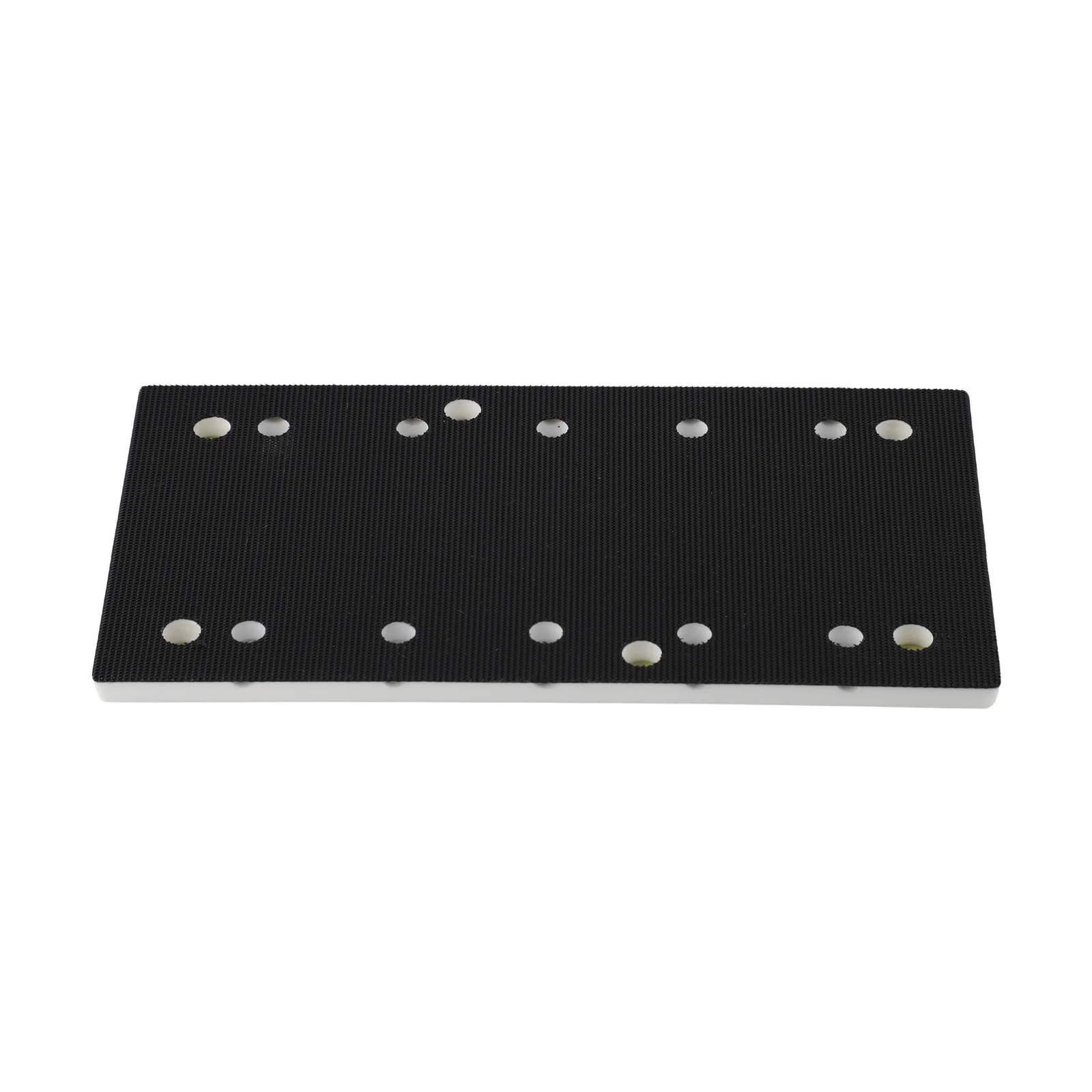 

For Detailed Sanding Sanding Pad Square Grinding Disc Effective Dust Management Disc High-strength MPE Plastic