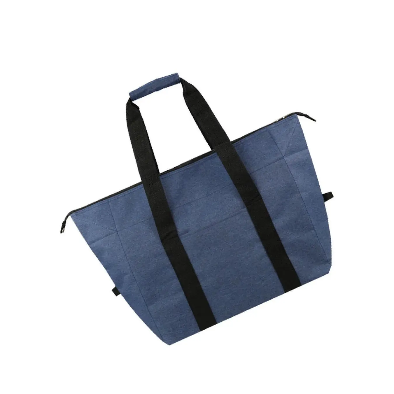 Picnic Storage Bag Folding Cooler Handbag Food Container for Work