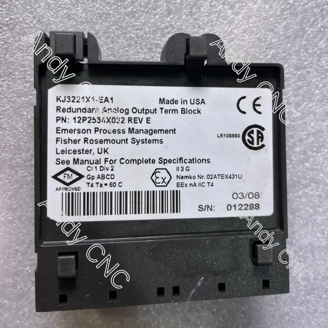 Módulo KJ3221X1-EA1 usado teste ok envio rápido