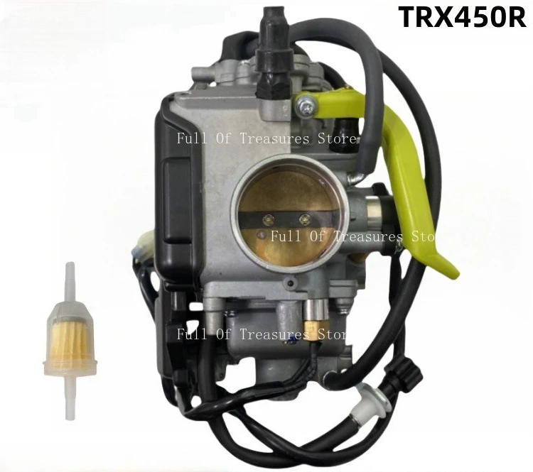 

Аксессуар для карбюратора мотоцикла TRX450R, подходит для карбюратора двигателя Honda Sportrax 450