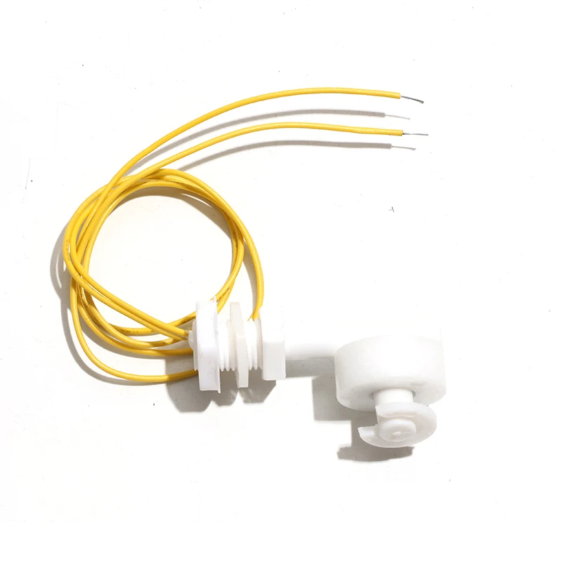Low Pressure Float Switch PP Plastic Small Float Switch Liquid Water Level Switch Liquid Level Sensor view 4