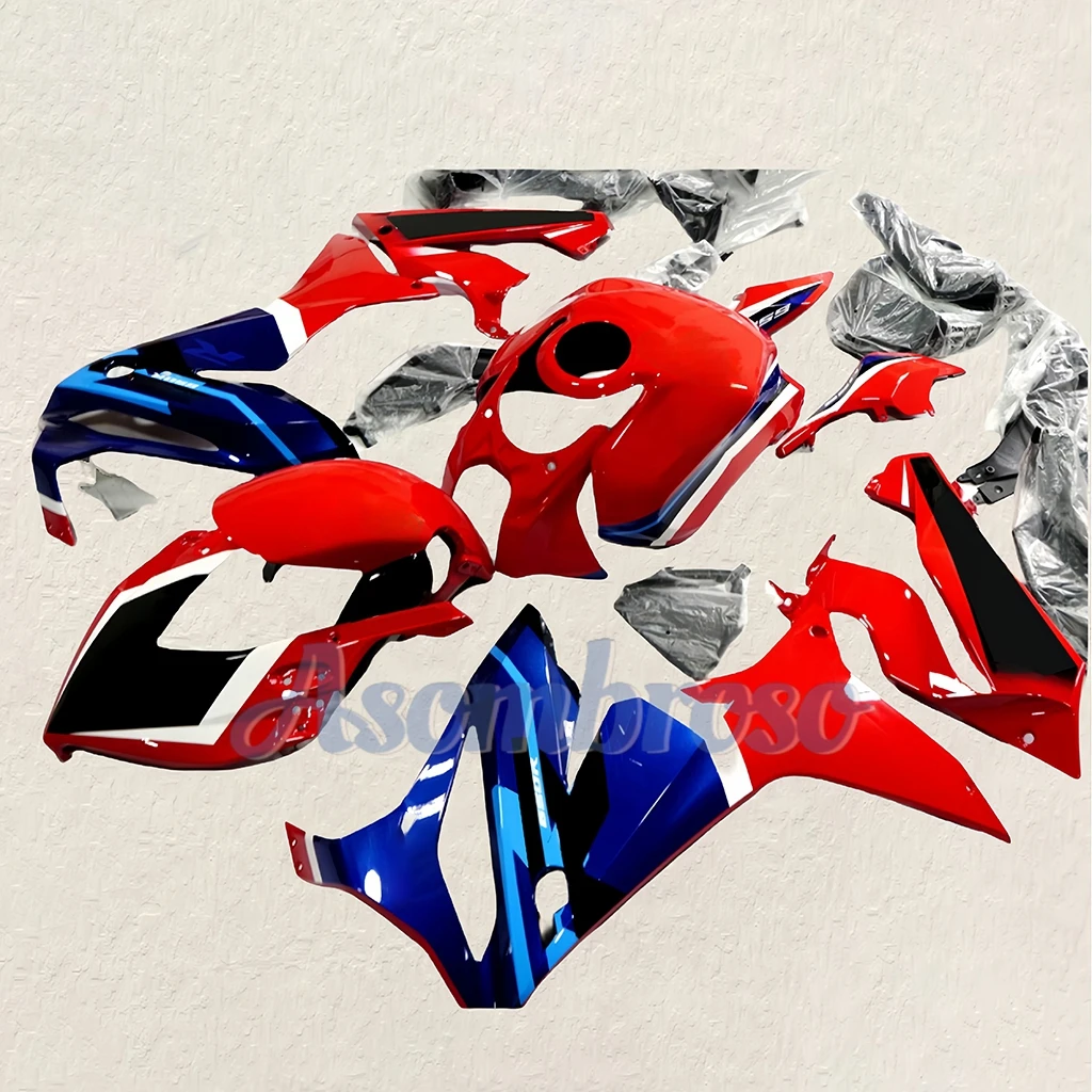 جديد ABS البلاستيك حقن الهدايا المجمعة ل CBR650R CBR650 2019 2020 2021 2022 2023 دراجة نارية كامل هيكل السيارة لوحة مجموعة