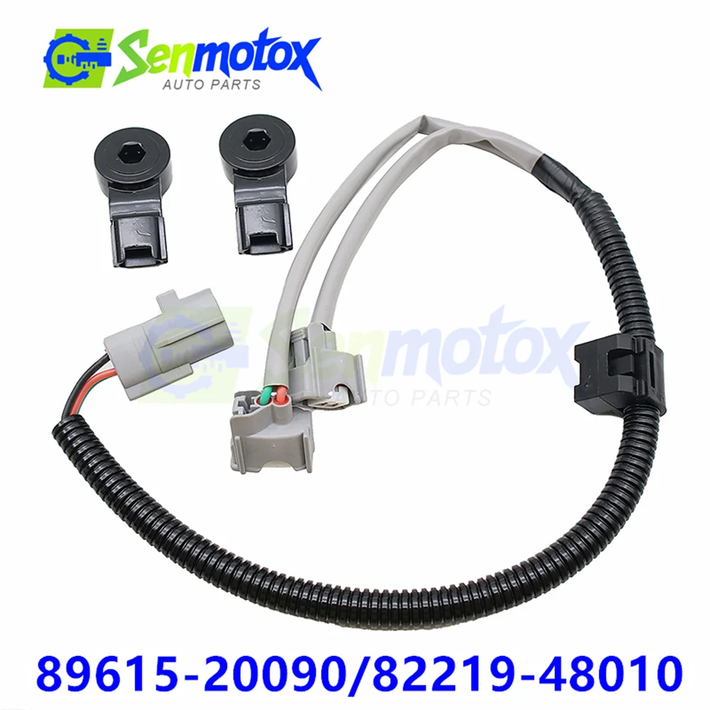 

89615-20090 For Toyota Corolla Sienna Camry Tundra Tacoma Prius Lexus Detonation Knock Sensor 82219-48010 8961502020 8961506010