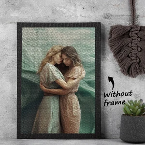 35/150/300/500/1000pcs Custom Photo Personalized Poster Personalised Decompression Puzzles Custom Puzzles in Photos