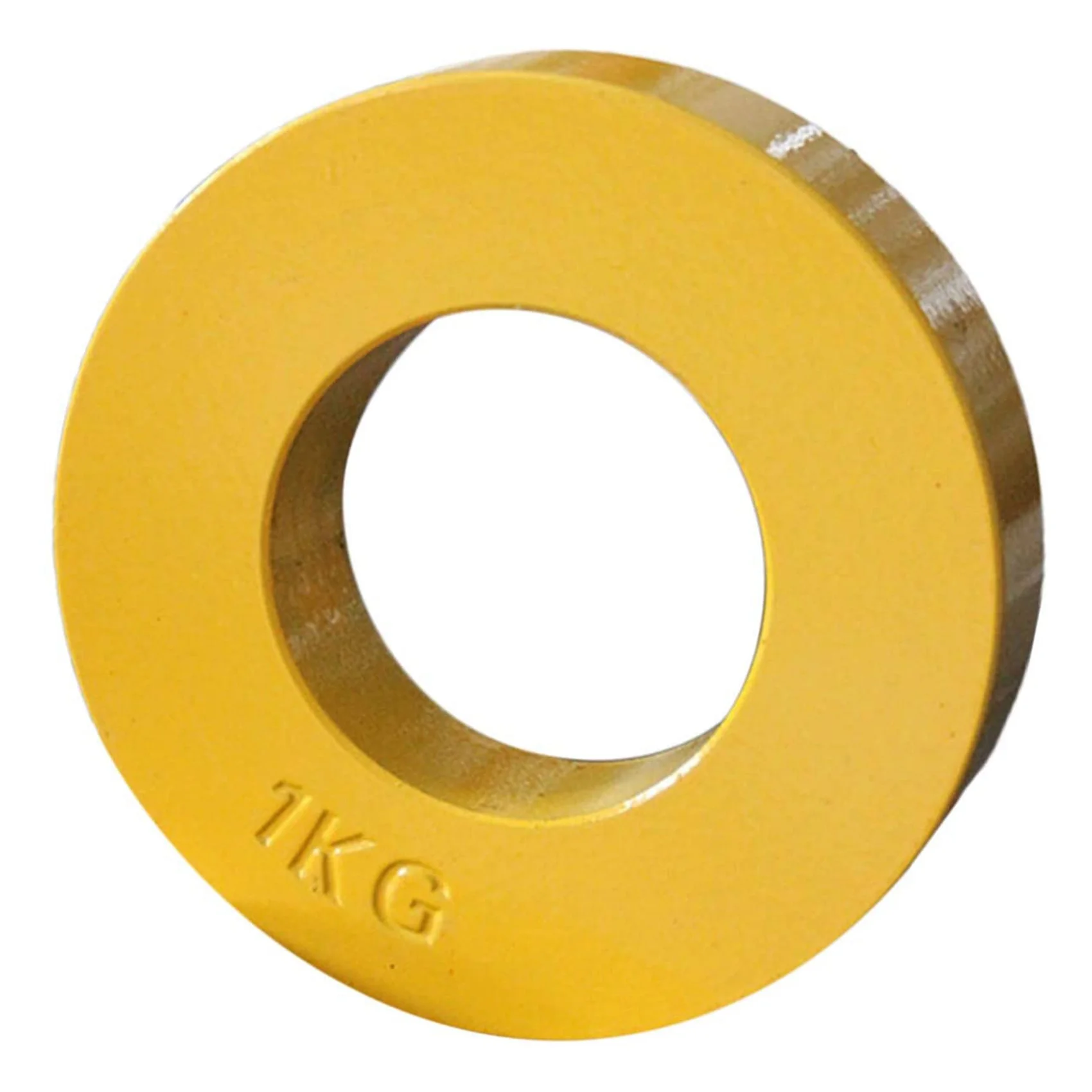 

Fractional Weights Fractional Weights Mini Weight Plates Strength Training Plates Accurate Disk Accessory Yellow 1Kg