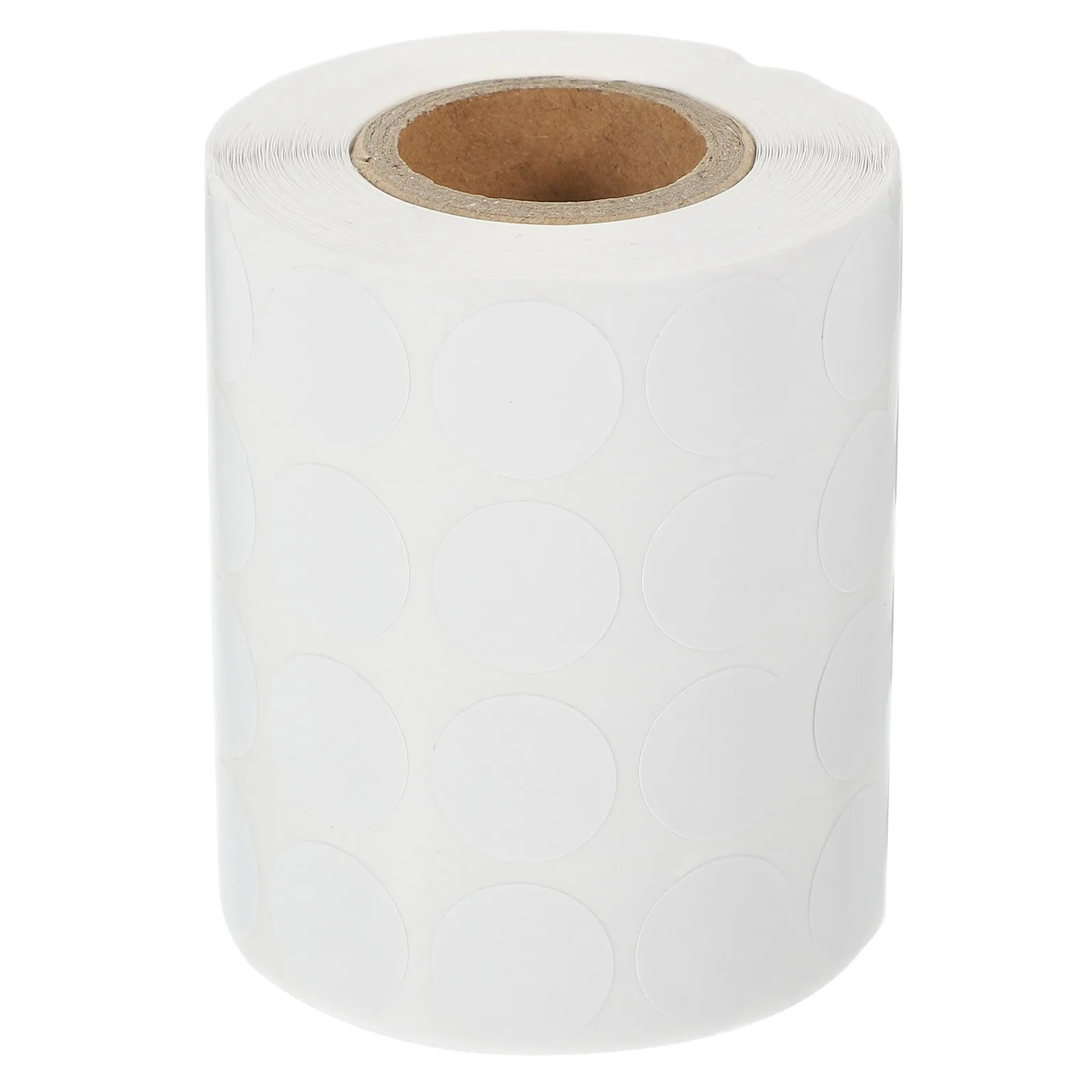 

3000pcs Circular Label Stickers Blank Dot Stickers For School Coding Organization Round Adhesive Dots Classification Markers For