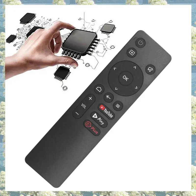 New-2X Replace Remote Control For Skyworth COOCAA Remote Control