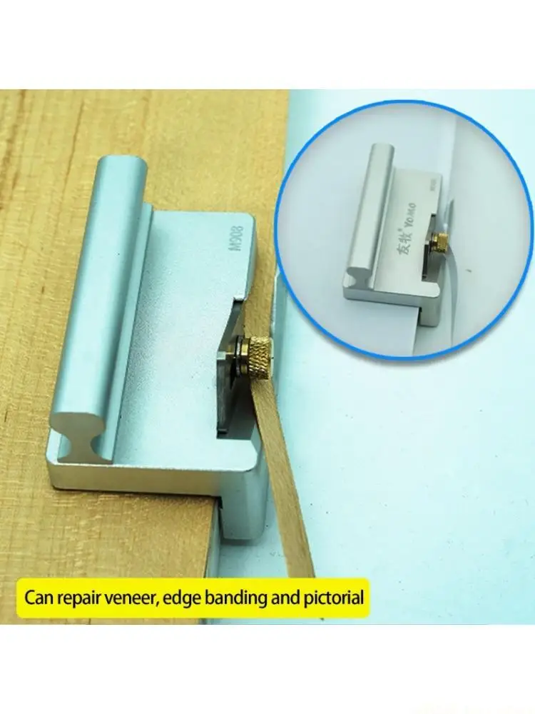 A2BE Ergonomic Woodworking Edges Trimmers Trimming Tool For Smoothly edges Finishing