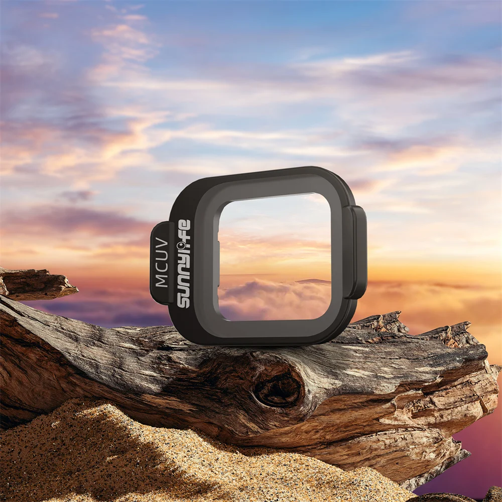 Drone Filter For DJI Flip Filters Set Lens Gimbal Protector Camera Ultra-Light ND8/16/32/64 UV Polar CPL 4/6pcs Kit Accessories