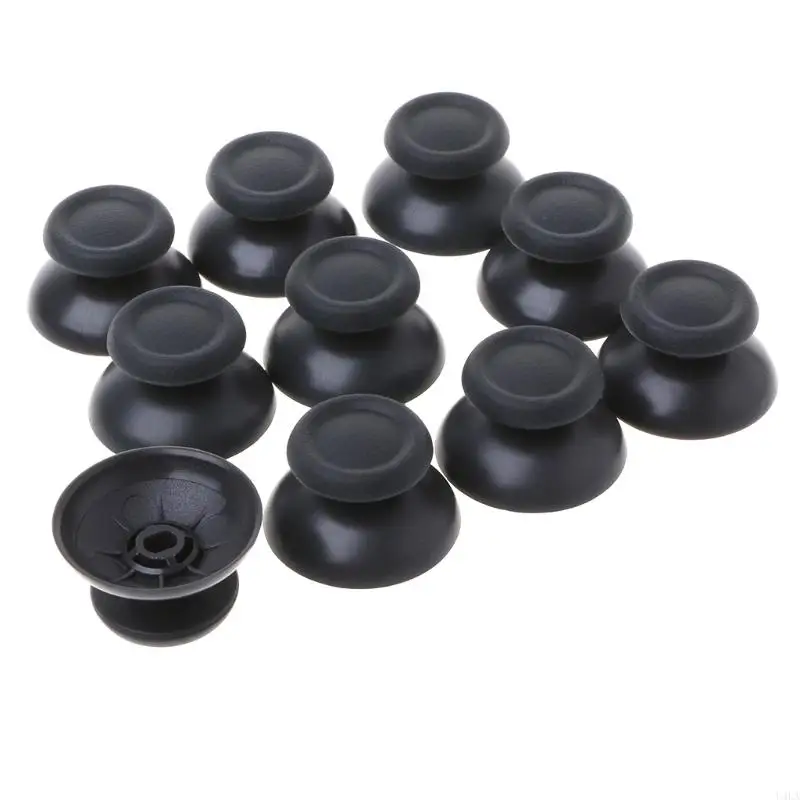 U4la gamepad joystick thumb grips tampa roqueiro protetora para o botão extensão do controlador gamepad aderência