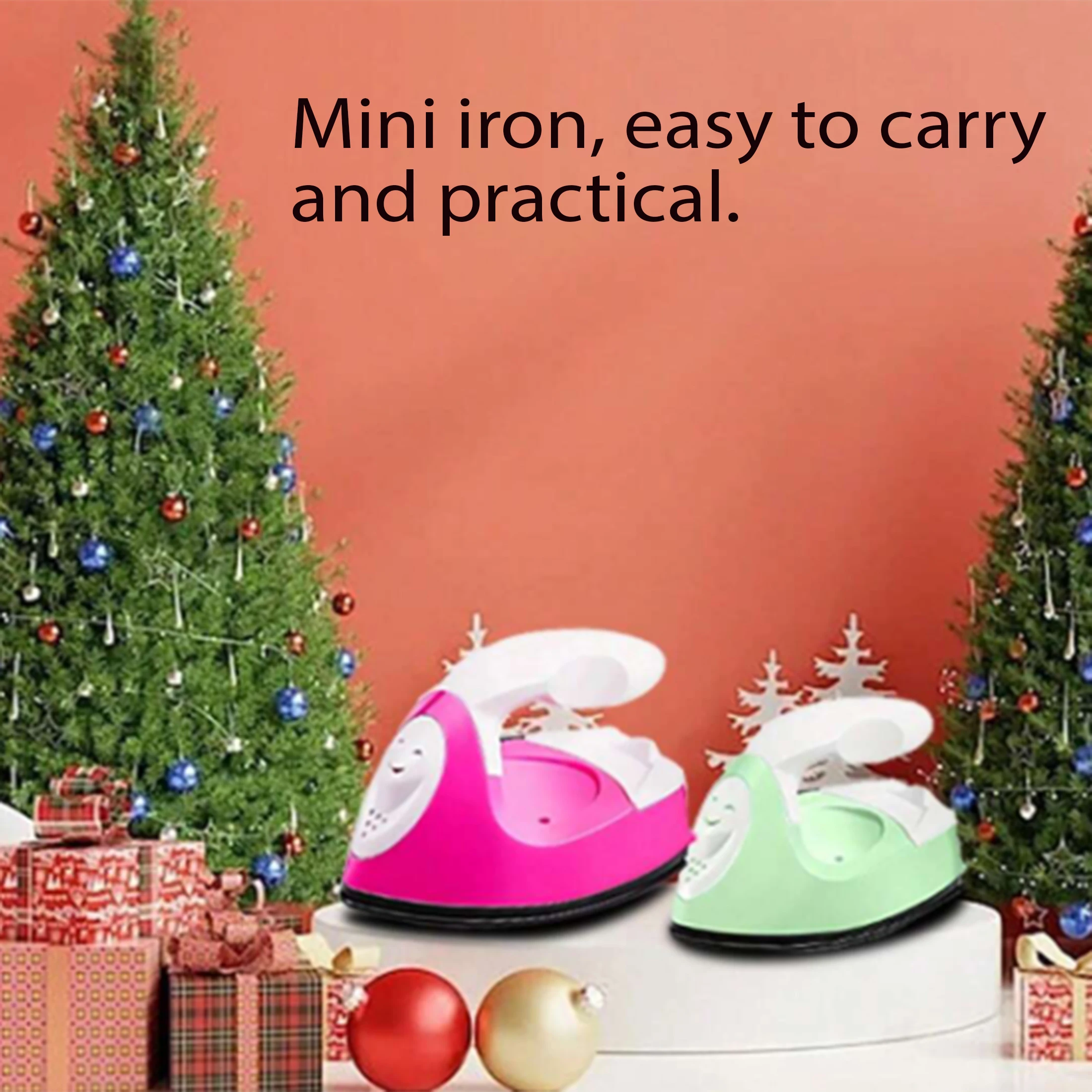 مكاوي صغيرة للفاصوليا | ملصقات الأسماء المصنوعة يدويًا مدمجة ومحمولة ودقيقة وعملية. #3