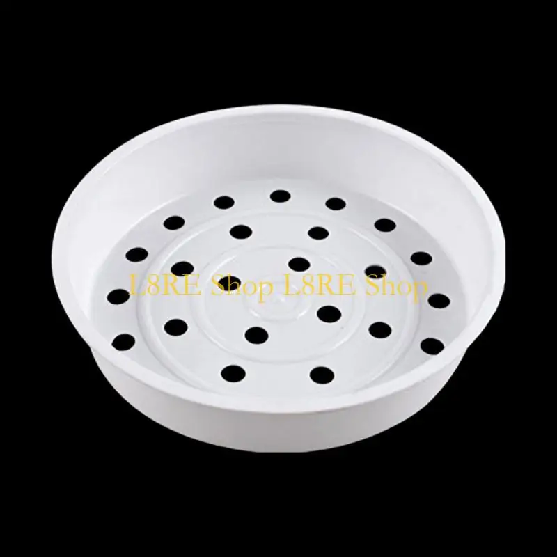 L8RE 식품 등급 플라스틱 증기 랙 증기선 바구니 요리 조리 제품 액세서리