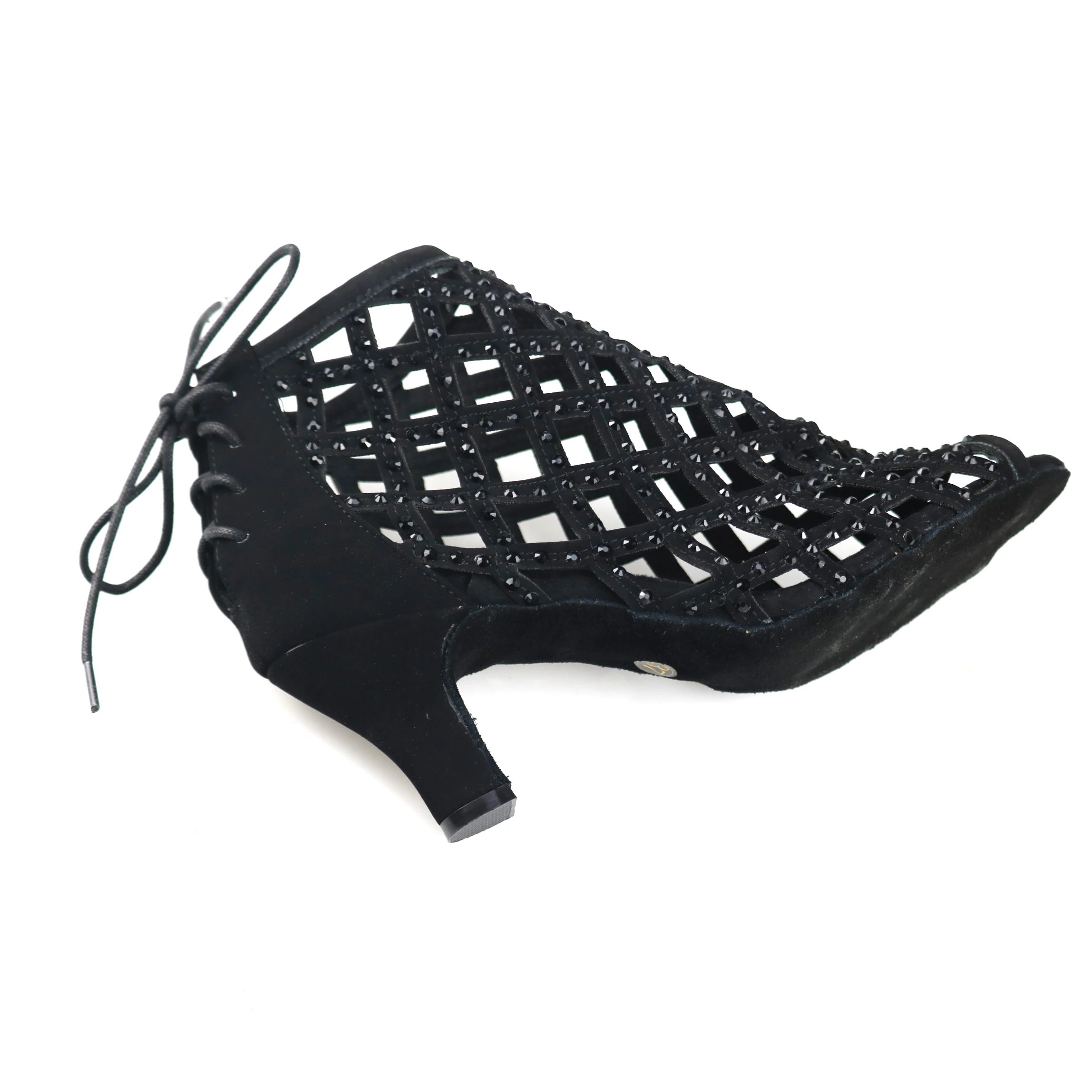 Loogtshon latin dance shoes woman Dance Shoes For Girls Ballroom Latin Dance Shoes Woman With Rhinestones Salsa Tango Shoes