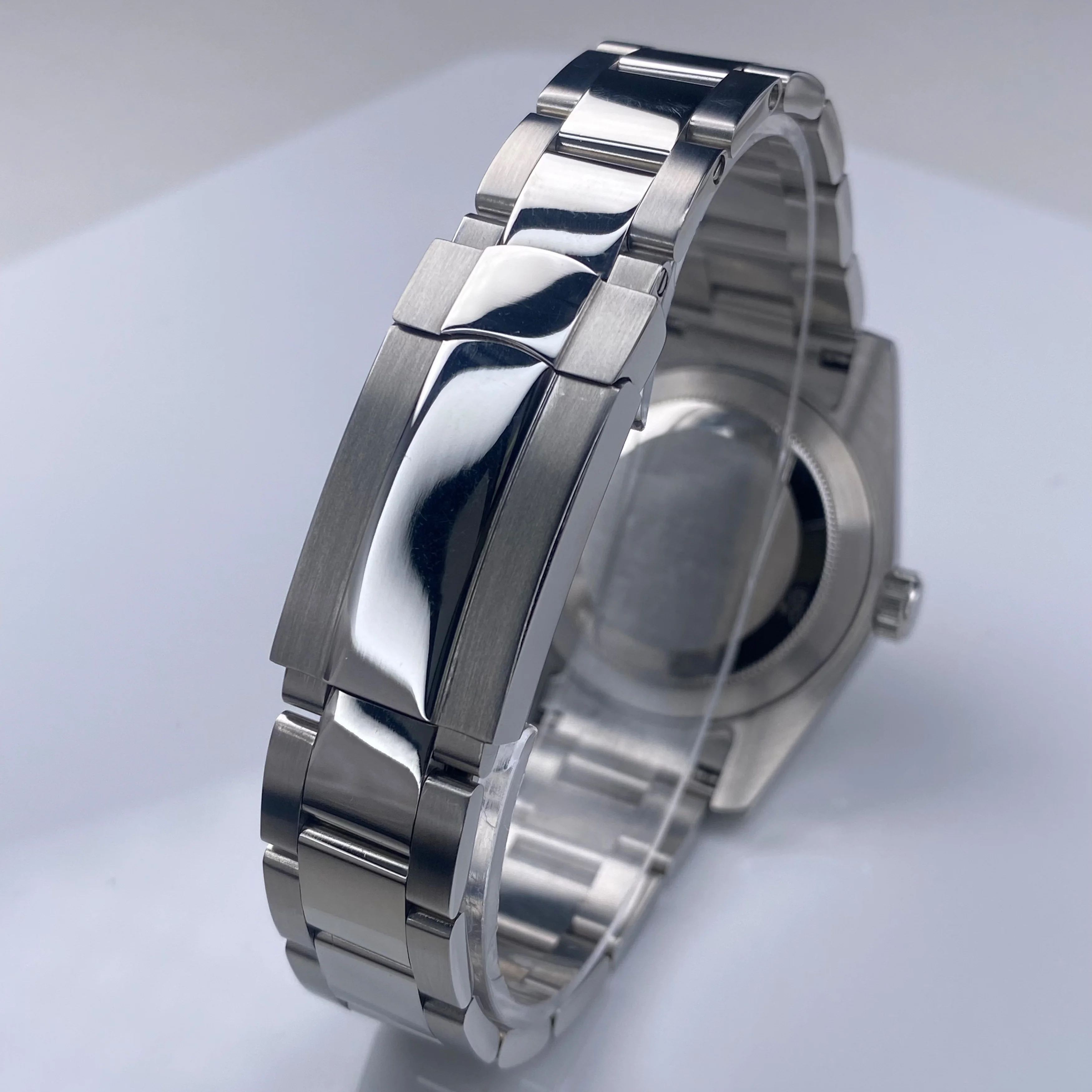 NH35 Высокое качество 39 мм/36 мм с зеркалом из сапфирового стекла, подходящим для ремешка для часов nh35 nh34 nh36 аксессуары для механизмов