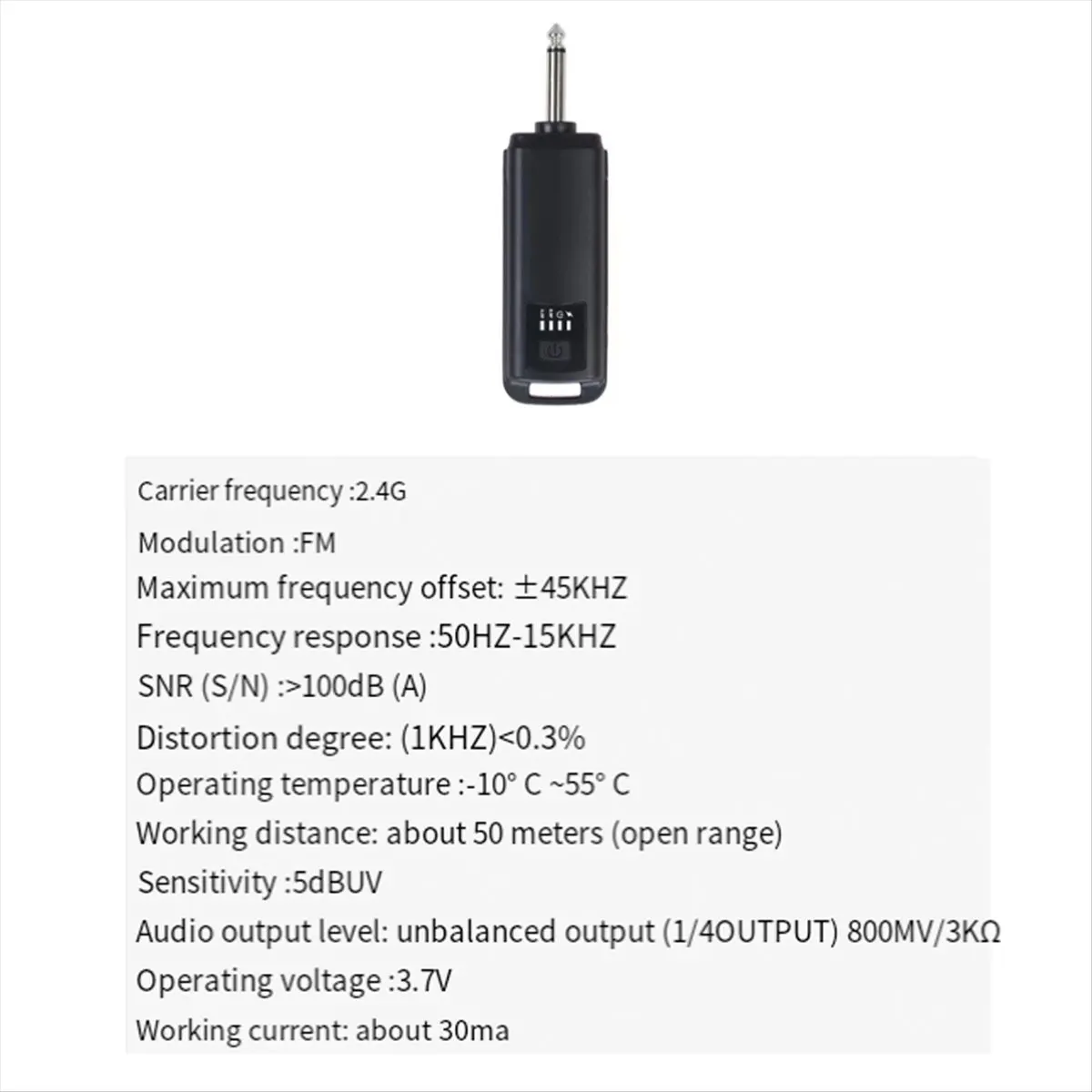 

Беспроводной микрофон A23G для караоке с приемником, аудио для пения, эхо, высокие и низкие частоты, беспроводной ручной микрофон 2.4G