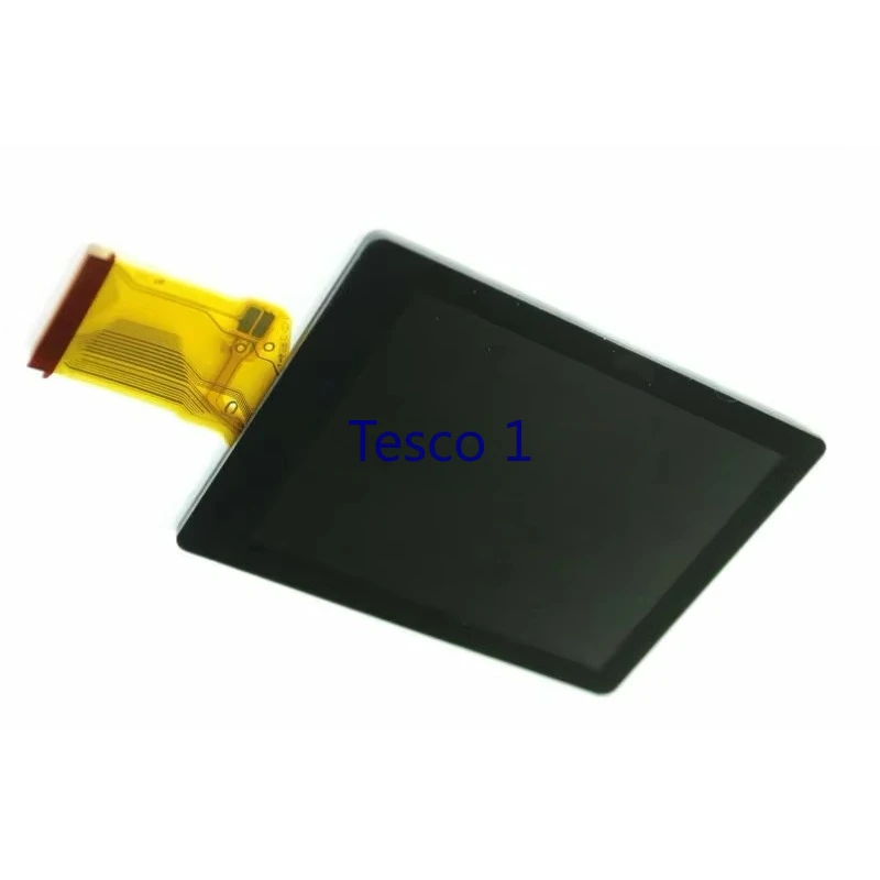 شاشة عرض LCD جديدة مع إضاءة خلفية وزجاج حماية لسوني DSC-HX200V HX200V A77 A65 A57 HX200 جزء إصلاح الكاميرا الرقمية