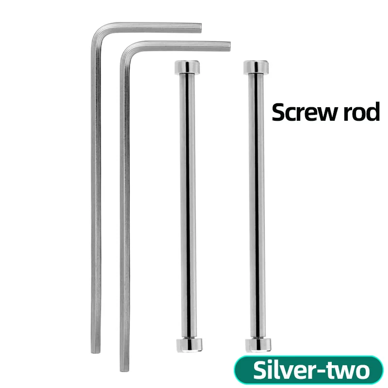 Stainless Steel Replacement Strap Adapter For Bell Ross BR01  Watchband  30MM Connector Shaft Ear Screw Rod Accessories