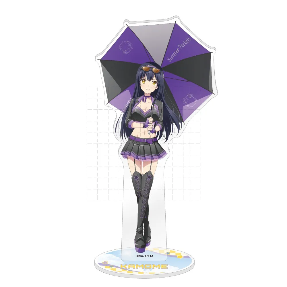 لعبة ناروس شيروها تسوموجي وينديرس سوراكادو آو كوشيما كامومي أكريليك حامل الشكل دمية أنيمي المفاتيح تأثيري لعبة للهدايا