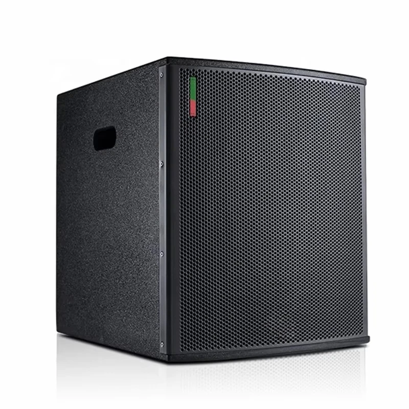 12 Inch Coaxial Stereo Subwoofer High Quality Active Audio Speaker System for Party Stage