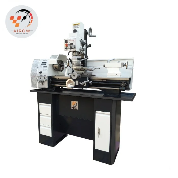 Airow MPV290 Variable Speed Combo Lathe/Drill/Mill for Metal Working