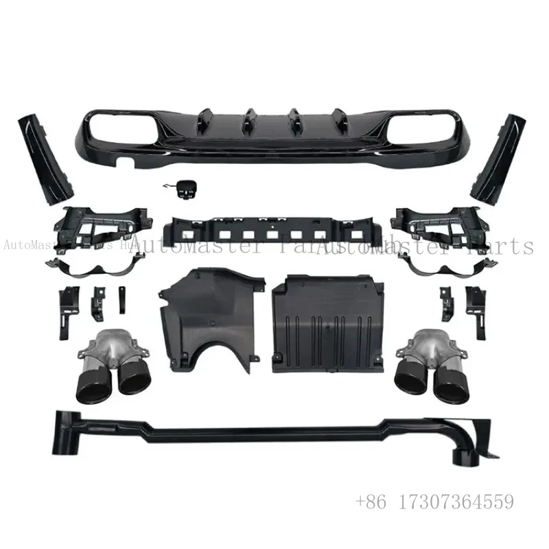 High Quality Exhaus…