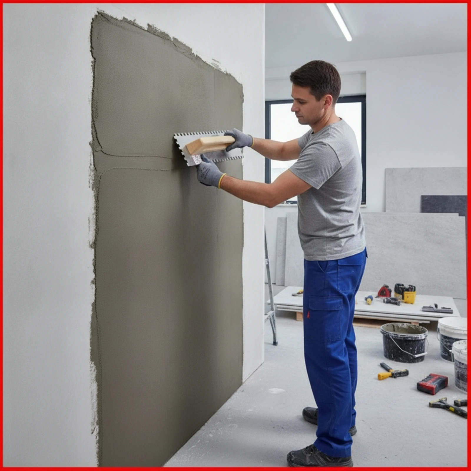 notched-trowel-square-notch-mortar-trowel-tool-rectangular-heavy-duty-for-tilers-tile-installation-masonry-work
