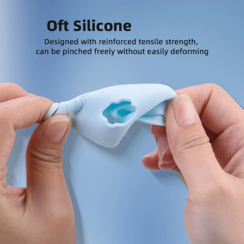 5ASD Гибкий силиконовый оберт