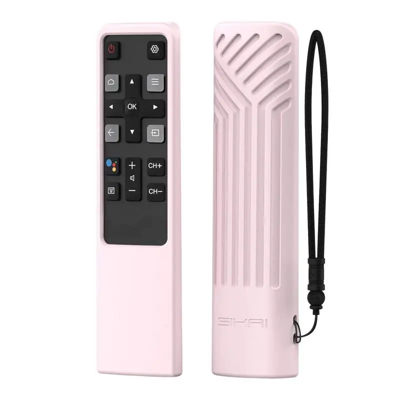 Чехол для пульта дистанционного управления Smart TV RC802V FNR1, силиконовый защитный чехол для пульта дистанционного управления