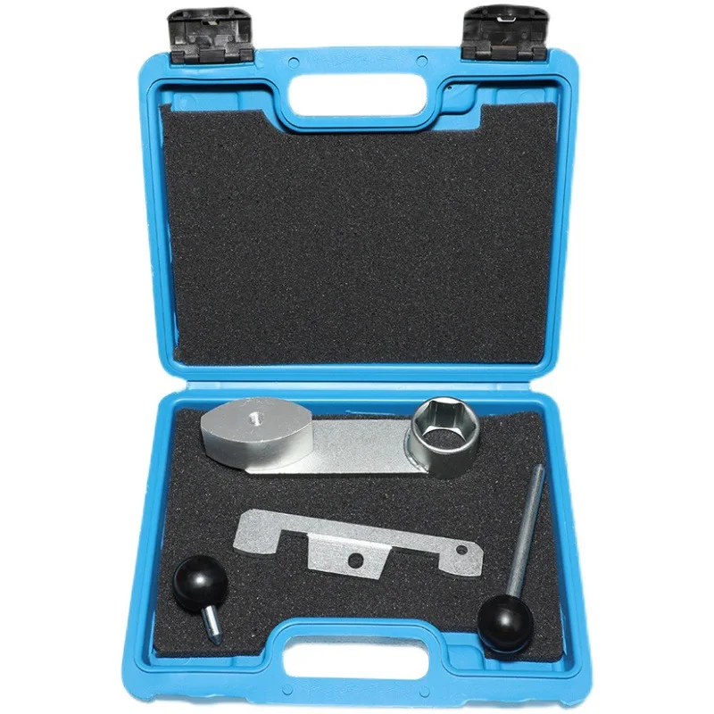 

4 PCS Camshaft Alignment Timing Tool Kit For Porsche 911 996 997 Engines
