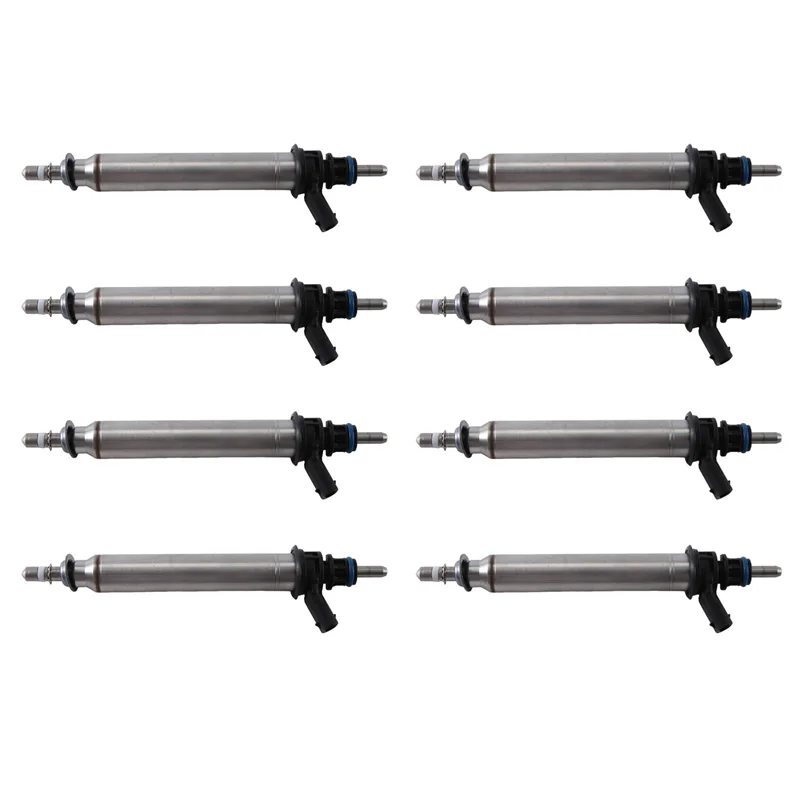 

8 новых топливных форсунок для A2780700687 0261500065 для Mercedes-BENZ A B C E G GL CLA GLA GLC GLE GLK ML R S SL