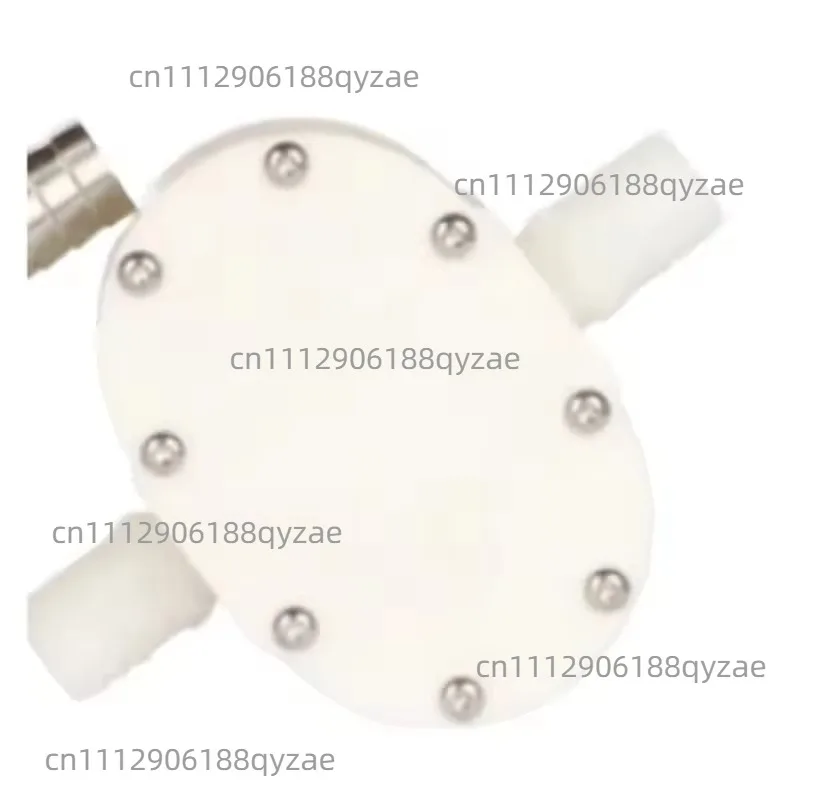 Min Rotor  Lobe Pump for Filling Machine Honey  Viscous Liquid Sesame Paste Peanut Butter Gear Pump