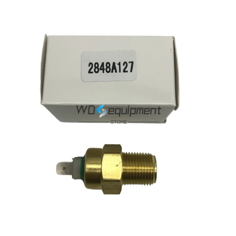 

Water Temperature Sensor 2848A127 For Perkins Engine 1100 Series CAT 320D2 312D2 323D2 313D2 Excavator